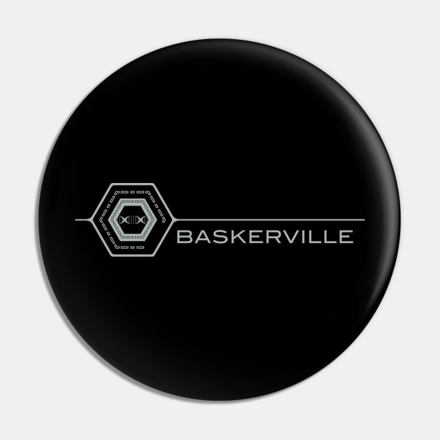 Baskerville Pin by tillieke