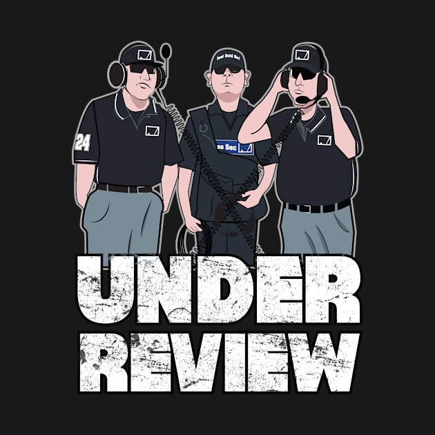 Under Review by chrayk57