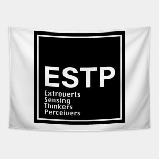 ESTP mbti, test Tapestry