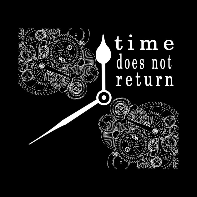 time does not return by joy&enjoy