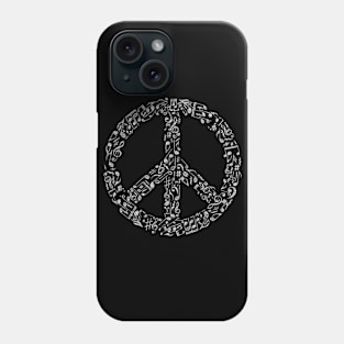 Rhyme In Peace Phone Case