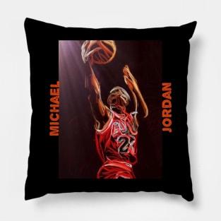 Michael Jordan Pillow