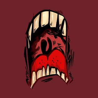 Scream of anger! T-Shirt