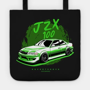 Chaser jzx100 jdm Tote