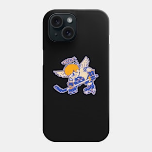 Minnesota Fighting Saints Hockey Team Phone Case