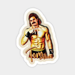 Sexy Tom Selleck // Retro Design Magnet