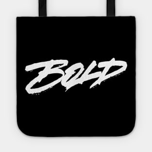 Bold! Tote