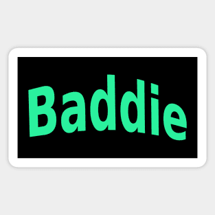Baddie Definition Notebook
