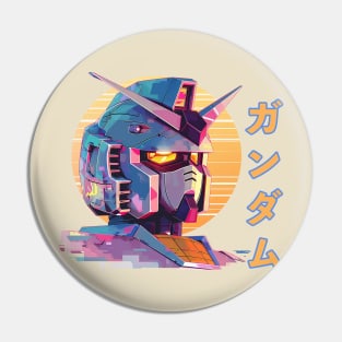 Gundam Pin