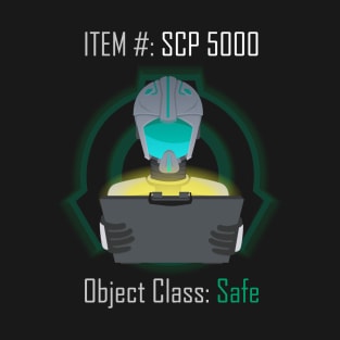 SCP-5000 T-Shirt