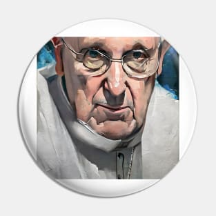 Pope Francis Pin