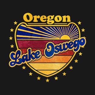 Lake Oswego Oregon T-Shirt