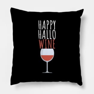 Happy hallo wine Pillow