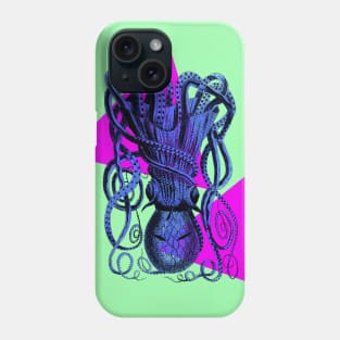Octopus Pop Phone Case