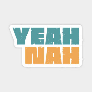 Yeah Nah Magnet