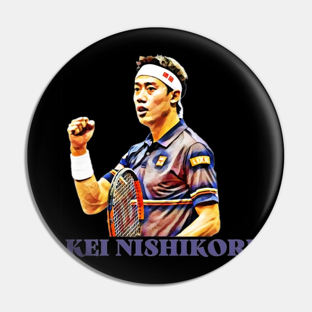 kei nishikori Pin by BorodinaAlen