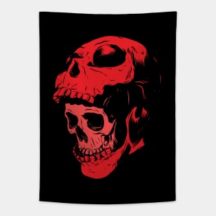 Skull Eater Tapestry