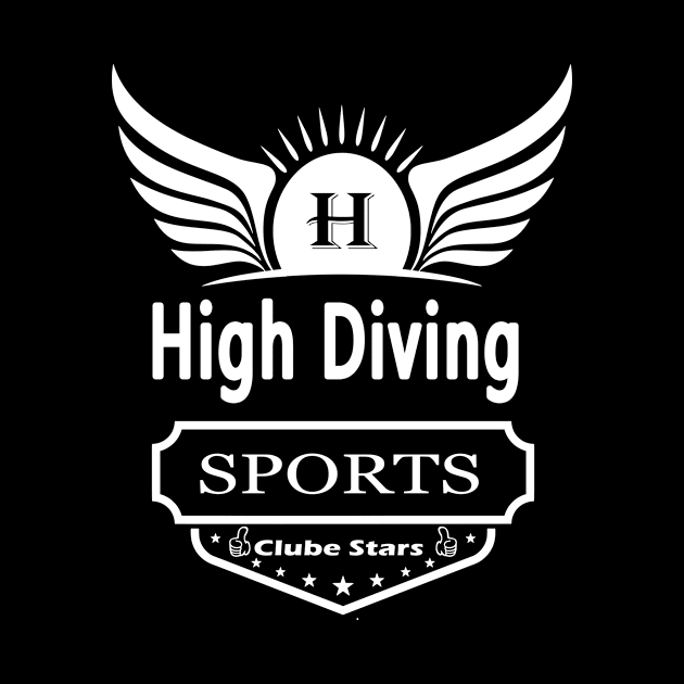 High Diving by Hastag Pos