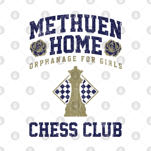 Methuen Home Orphanage For Girls Chess Club (Variant) by huckblade