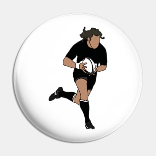 Tana Umunga (New Zealand) Pin