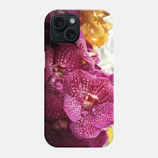 Thai Orchid Phone Case