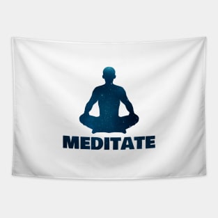 Meditate, Awakening, Bliss Tapestry