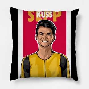 Sepp Kuss Pillow