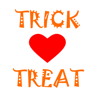 Trick Or Treat T-Shirt