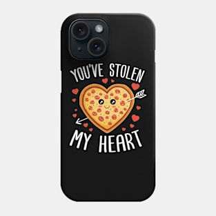 You've Stolen My Heart Cute Valentines Day Gift Phone Case