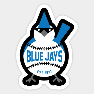 Baseball MLB 1985 Fleer Team Stickers #NNO Toronto Blue Jays Jersey vending Blue  Jays at 's Sports Collectibles Store