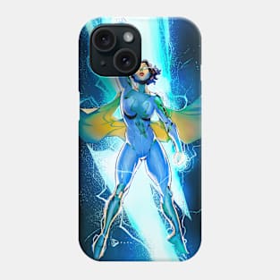 Thunder Woman Phone Case