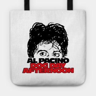 Pacino Dog Day Afternoon Tote