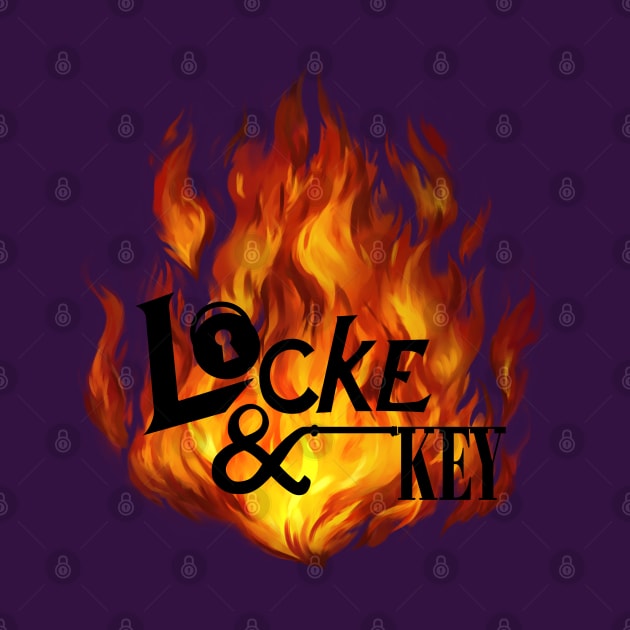 Locke and Key by Anilia