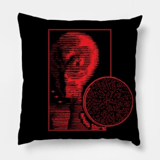 Voice of God Pillow