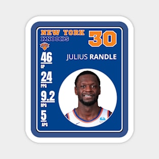 Julius Randle Magnet