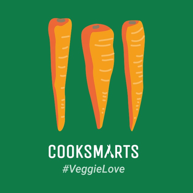 Carrots #VeggieLove by cooksmarts