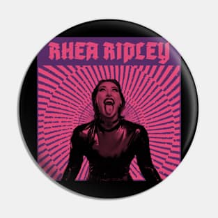 Rhea Ripley Pin