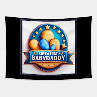 Greatest Babydaddy Tapestry