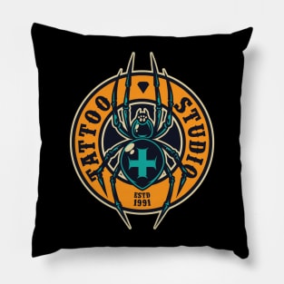 Tattoo studio Pillow