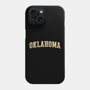 Oklahoma Phone Case