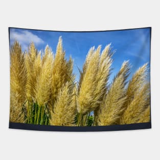 Pampas Grass Tapestry