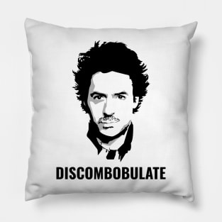 Discombobulate Pillow