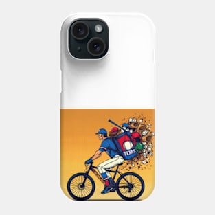 Cycling Texas Phone Case