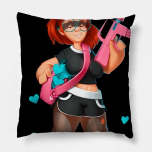 Robber Pillow