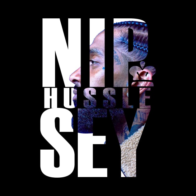 nipsey hussle by Yaman