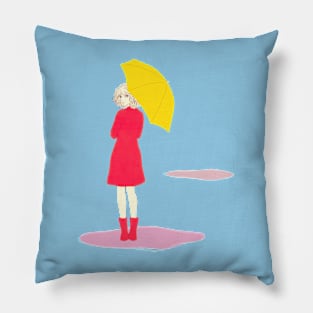 Raining Pillow