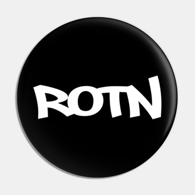 ROTN Pin by Gamers Gear