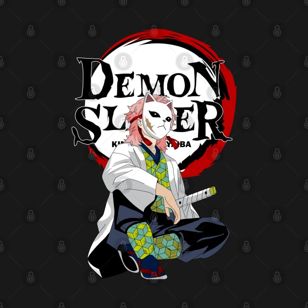 demon slayer by Demonstore