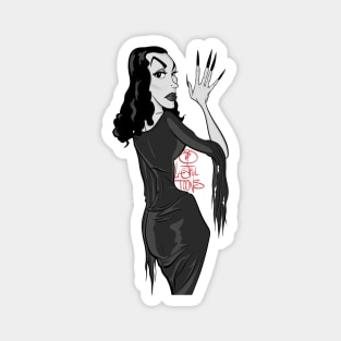 Vampira Magnet