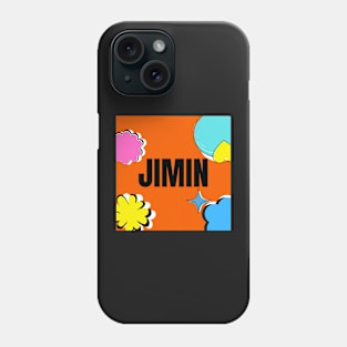 BTS Jimin PTD Phone Case